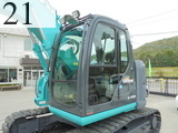 Used Construction Machine Used KOBELCO KOBELCO Excavator 0.4-0.5m3 SK135SR-2