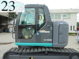 Used Construction Machine Used KOBELCO KOBELCO Excavator 0.4-0.5m3 SK135SR-2