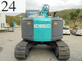 Used Construction Machine Used KOBELCO KOBELCO Excavator 0.4-0.5m3 SK135SR-2