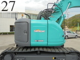 Used Construction Machine Used KOBELCO KOBELCO Excavator 0.4-0.5m3 SK135SR-2