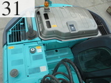 Used Construction Machine Used KOBELCO KOBELCO Excavator 0.4-0.5m3 SK135SR-2