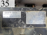 Used Construction Machine Used KOBELCO KOBELCO Excavator 0.4-0.5m3 SK135SR-2