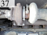 Used Construction Machine Used KOBELCO KOBELCO Excavator 0.4-0.5m3 SK135SR-2