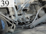 Used Construction Machine Used KOBELCO KOBELCO Excavator 0.4-0.5m3 SK135SR-2