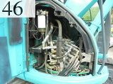 Used Construction Machine Used KOBELCO KOBELCO Excavator 0.4-0.5m3 SK135SR-2