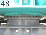 Used Construction Machine Used KOBELCO KOBELCO Excavator 0.4-0.5m3 SK135SR-2