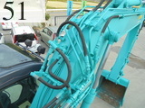Used Construction Machine Used KOBELCO KOBELCO Excavator 0.4-0.5m3 SK135SR-2
