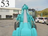 Used Construction Machine Used KOBELCO KOBELCO Excavator 0.4-0.5m3 SK135SR-2