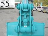 Used Construction Machine Used KOBELCO KOBELCO Excavator 0.4-0.5m3 SK135SR-2
