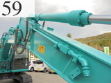 Used Construction Machine Used KOBELCO KOBELCO Excavator 0.4-0.5m3 SK135SR-2