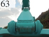 Used Construction Machine Used KOBELCO KOBELCO Excavator 0.4-0.5m3 SK135SR-2