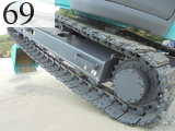 Used Construction Machine Used KOBELCO KOBELCO Excavator 0.4-0.5m3 SK135SR-2