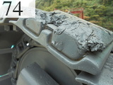 Used Construction Machine Used KOBELCO KOBELCO Excavator 0.4-0.5m3 SK135SR-2