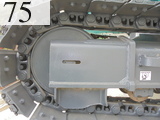 Used Construction Machine Used KOBELCO KOBELCO Excavator 0.4-0.5m3 SK135SR-2