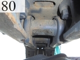 Used Construction Machine Used KOBELCO KOBELCO Excavator 0.4-0.5m3 SK135SR-2