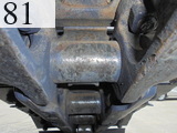 Used Construction Machine Used KOBELCO KOBELCO Excavator 0.4-0.5m3 SK135SR-2