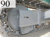 Used Construction Machine Used KOBELCO KOBELCO Excavator 0.4-0.5m3 SK135SR-2