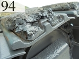 Used Construction Machine Used KOBELCO KOBELCO Excavator 0.4-0.5m3 SK135SR-2