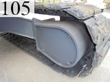 Used Construction Machine Used KOBELCO KOBELCO Excavator 0.4-0.5m3 SK135SR-2