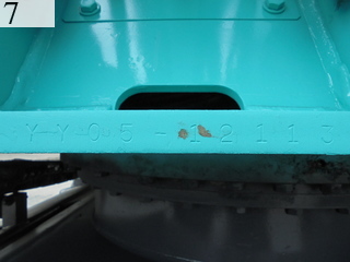 Used Construction Machine Used KOBELCO KOBELCO Excavator 0.4-0.5m3 SK135SR-2