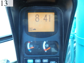 Used Construction Machine Used KOBELCO KOBELCO Excavator 0.4-0.5m3 SK135SR-2