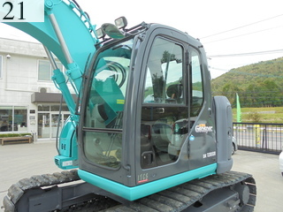 Used Construction Machine Used KOBELCO KOBELCO Excavator 0.4-0.5m3 SK135SR-2