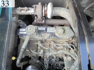 Used Construction Machine Used KOBELCO KOBELCO Excavator 0.4-0.5m3 SK135SR-2