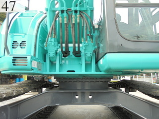 Used Construction Machine Used KOBELCO KOBELCO Excavator 0.4-0.5m3 SK135SR-2