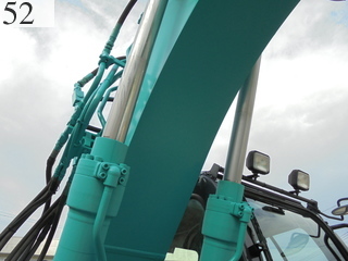 Used Construction Machine Used KOBELCO KOBELCO Excavator 0.4-0.5m3 SK135SR-2