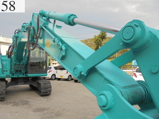 Used Construction Machine Used KOBELCO KOBELCO Excavator 0.4-0.5m3 SK135SR-2