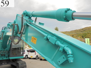 Used Construction Machine Used KOBELCO KOBELCO Excavator 0.4-0.5m3 SK135SR-2