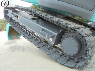 Used Construction Machine Used KOBELCO KOBELCO Excavator 0.4-0.5m3 SK135SR-2