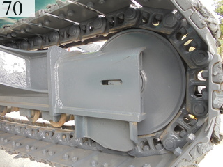 Used Construction Machine Used KOBELCO KOBELCO Excavator 0.4-0.5m3 SK135SR-2