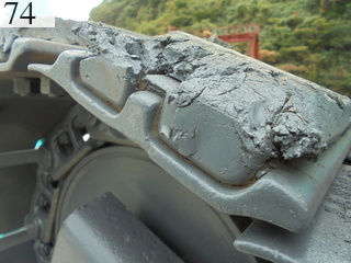 Used Construction Machine Used KOBELCO KOBELCO Excavator 0.4-0.5m3 SK135SR-2