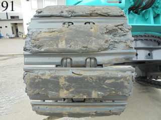 Used Construction Machine Used KOBELCO KOBELCO Excavator 0.4-0.5m3 SK135SR-2