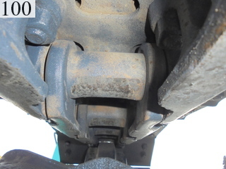 Used Construction Machine Used KOBELCO KOBELCO Excavator 0.4-0.5m3 SK135SR-2
