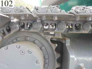 Used Construction Machine Used KOBELCO KOBELCO Excavator 0.4-0.5m3 SK135SR-2