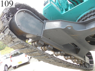 Used Construction Machine Used KOBELCO KOBELCO Excavator 0.4-0.5m3 SK135SR-2