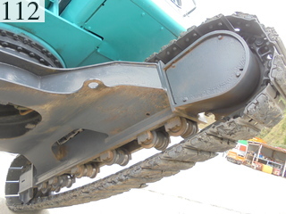 Used Construction Machine Used KOBELCO KOBELCO Excavator 0.4-0.5m3 SK135SR-2