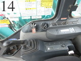 Used Construction Machine Used KOBELCO KOBELCO Excavator 0.4-0.5m3 SK135SR-2