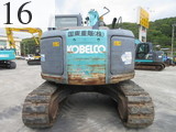 Used Construction Machine Used KOBELCO KOBELCO Excavator 0.4-0.5m3 SK135SR-2