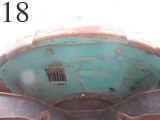 Used Construction Machine Used KOBELCO KOBELCO Excavator 0.4-0.5m3 SK135SR-2