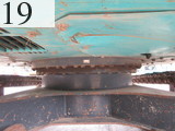 Used Construction Machine Used KOBELCO KOBELCO Excavator 0.4-0.5m3 SK135SR-2