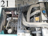 Used Construction Machine Used KOBELCO KOBELCO Excavator 0.4-0.5m3 SK135SR-2