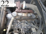 Used Construction Machine Used KOBELCO KOBELCO Excavator 0.4-0.5m3 SK135SR-2