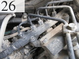 Used Construction Machine Used KOBELCO KOBELCO Excavator 0.4-0.5m3 SK135SR-2
