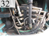 Used Construction Machine Used KOBELCO KOBELCO Excavator 0.4-0.5m3 SK135SR-2