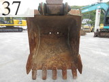 Used Construction Machine Used KOBELCO KOBELCO Excavator 0.4-0.5m3 SK135SR-2
