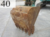 Used Construction Machine Used KOBELCO KOBELCO Excavator 0.4-0.5m3 SK135SR-2