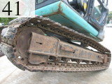 Used Construction Machine Used KOBELCO KOBELCO Excavator 0.4-0.5m3 SK135SR-2